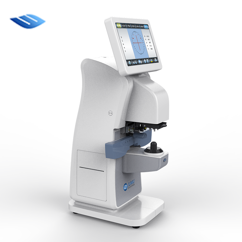LM 260 Auto Lensmeter with printed