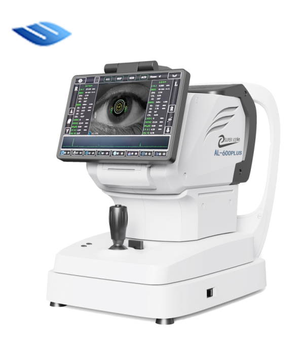 AL-600 PLUS 3-in-1 semi-automatic biometrics